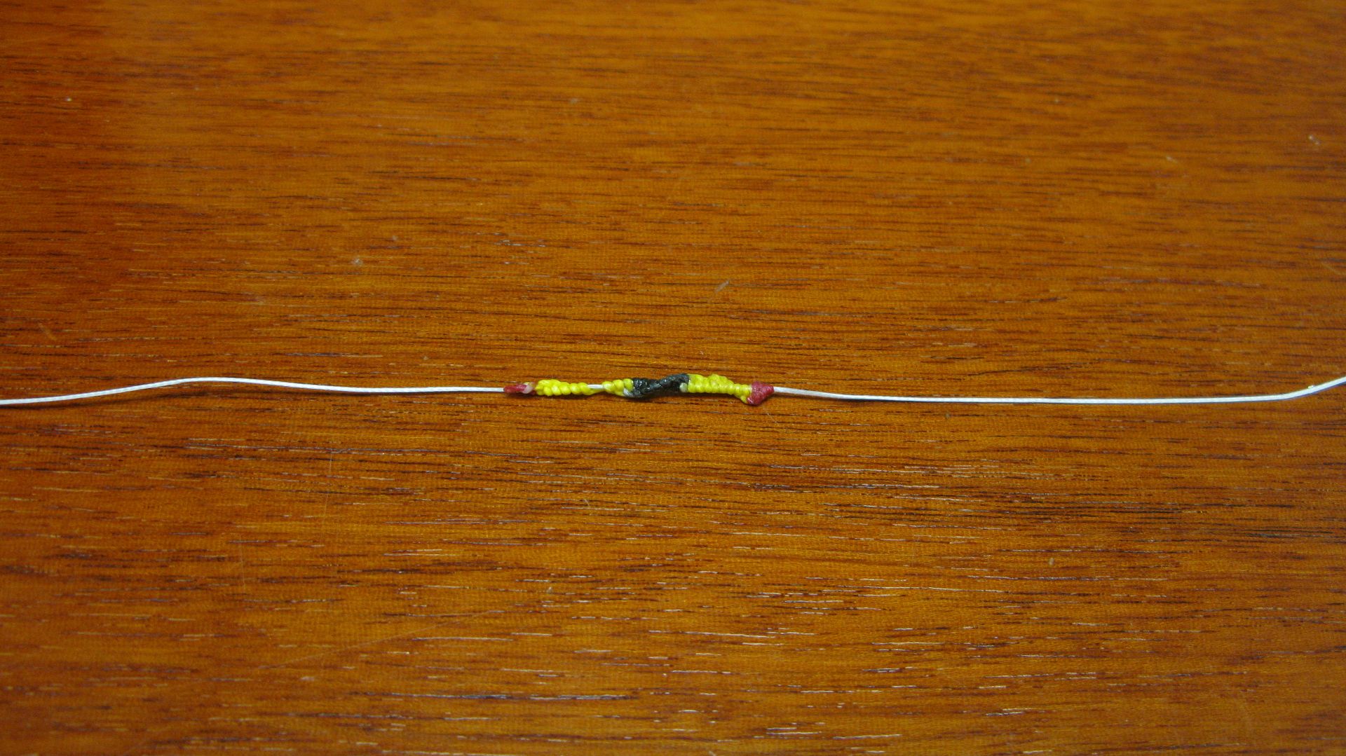 depth marking on single color braided line Saltwater Fishing Discussion Board Including